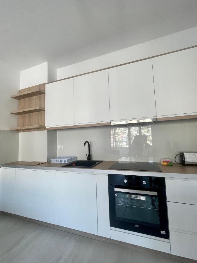 Azura Saranda Terraces Apt Zewnętrze zdjęcie