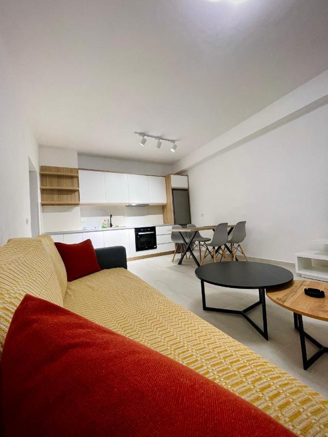 Azura Saranda Terraces Apt Zewnętrze zdjęcie