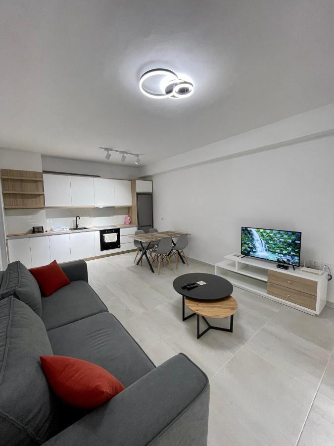Azura Saranda Terraces Apt Zewnętrze zdjęcie