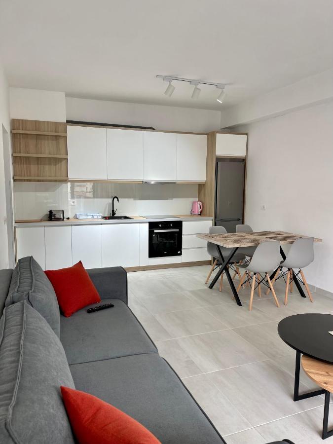 Azura Saranda Terraces Apt Zewnętrze zdjęcie