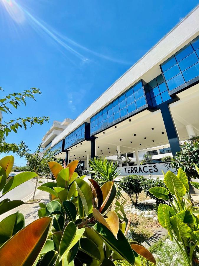 Azura Saranda Terraces Apt Zewnętrze zdjęcie