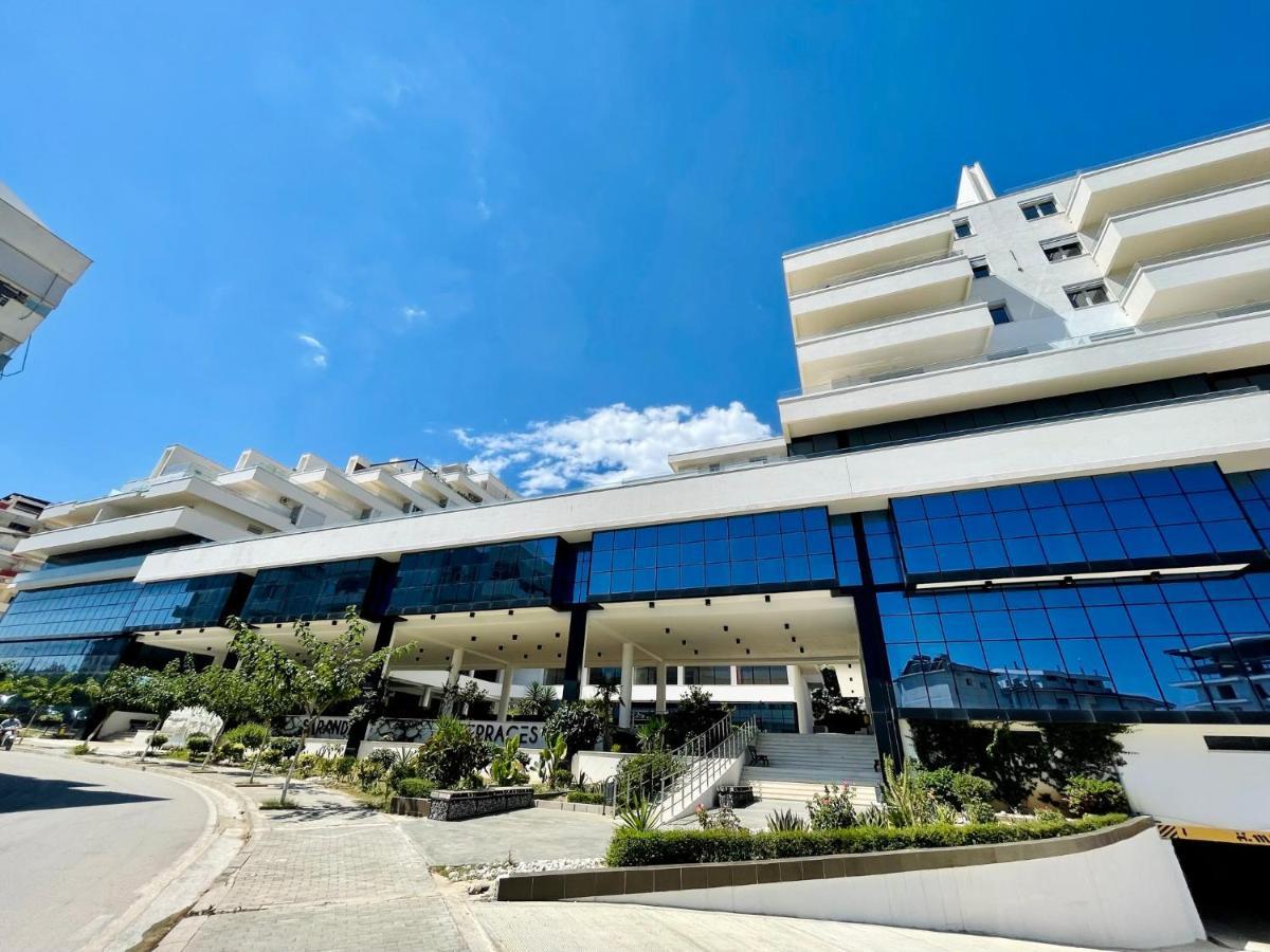 Azura Saranda Terraces Apt Zewnętrze zdjęcie
