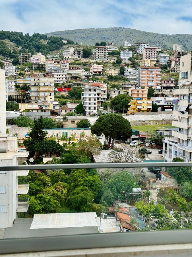 Azura Saranda Terraces Apt Zewnętrze zdjęcie