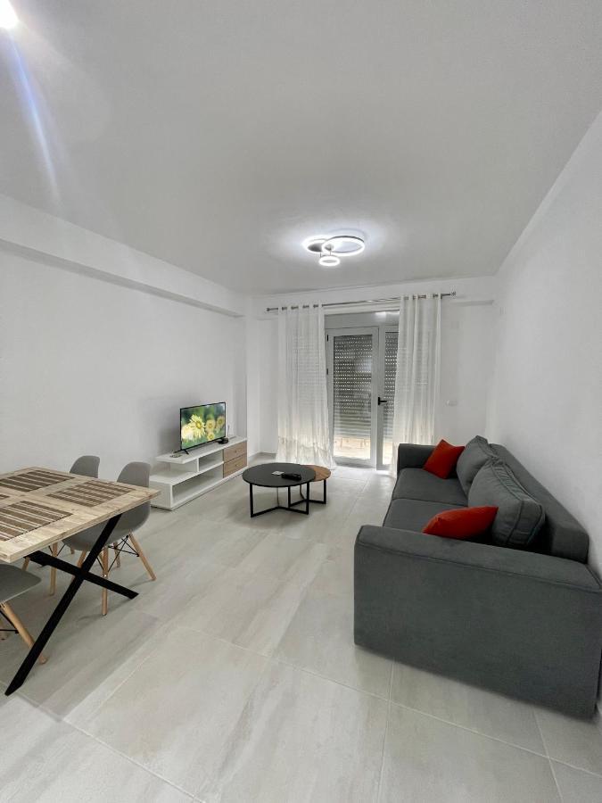 Azura Saranda Terraces Apt Zewnętrze zdjęcie