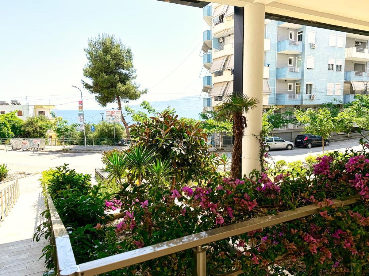Azura Saranda Terraces Apt Zewnętrze zdjęcie