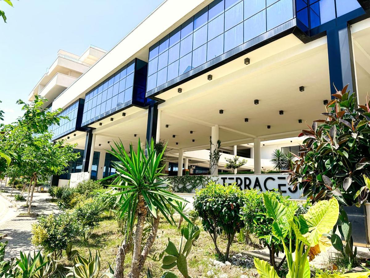 Azura Saranda Terraces Apt Zewnętrze zdjęcie