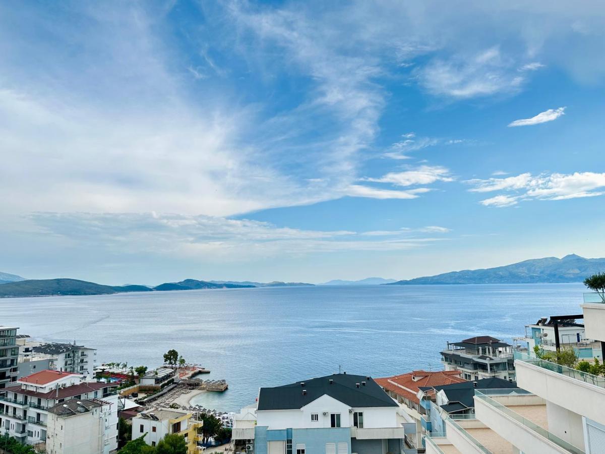 Azura Saranda Terraces Apt Zewnętrze zdjęcie